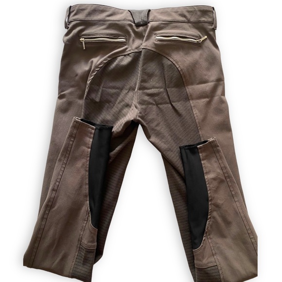 Equiline Full Grip Ridding Breeches- Made in Italy - Picture 9 of 16